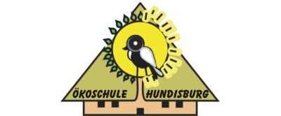 Logo der Ökoschule Hundisburg